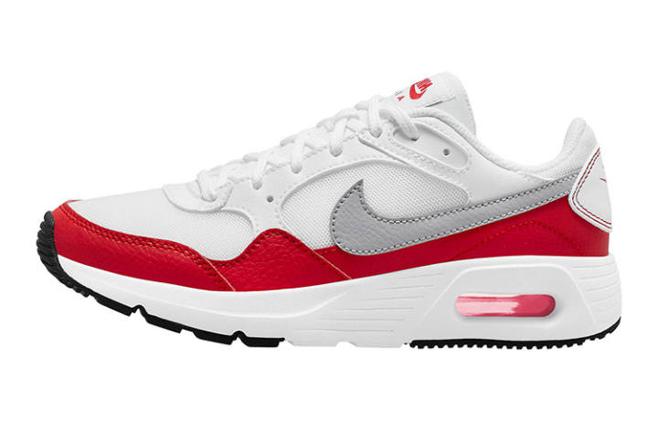 Nike Nike Air Max SC White Red GS