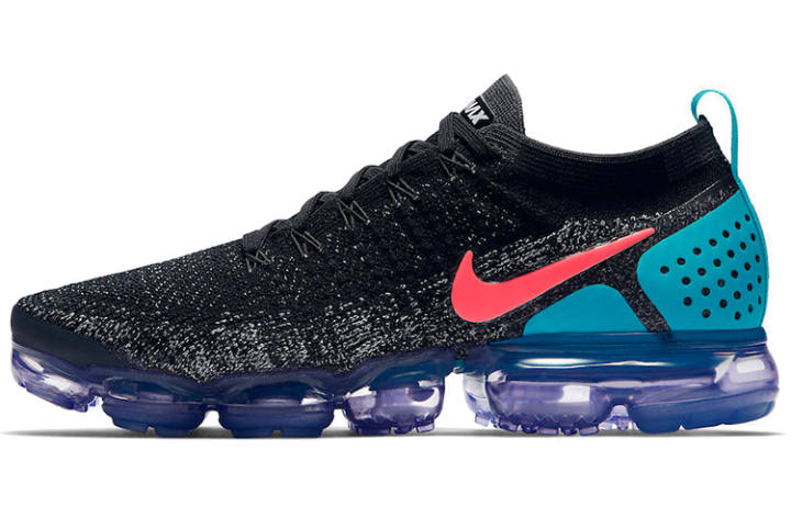 Nike Nike Air VaporMax 2.0 Black Hot Punch