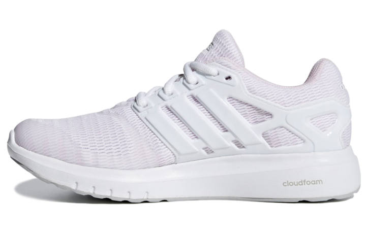 Adidas Adidas Energy Cloud V Running Shoes Women's Low Top Light Pink/White