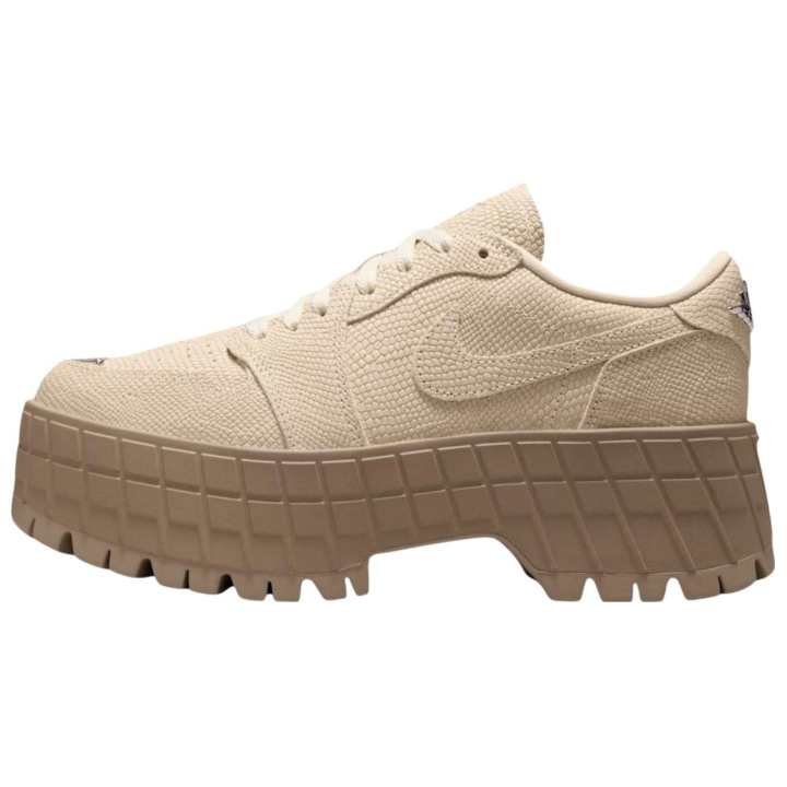 Jordan Jordan 1 Low Brooklyn Rattan Desert Camo Women's