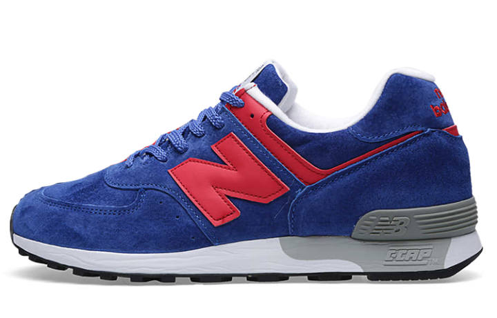 New Balance New Balance 576v Blue/Red