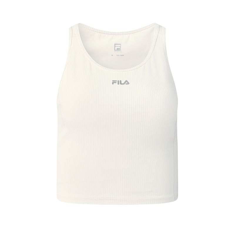 FILA Fitness Sport Vests Women's Heron White