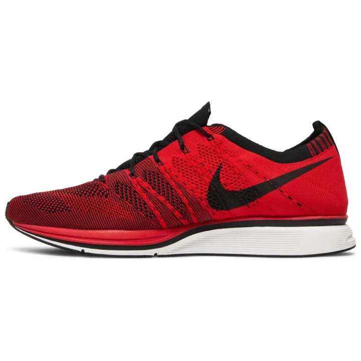 Nike Nike Flyknit Trainer+ University Red White