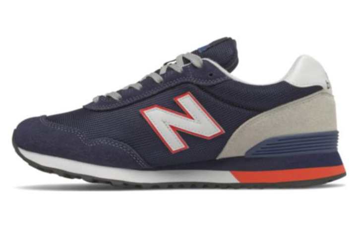 New Balance 515 New Balancev3 'Navy Red'