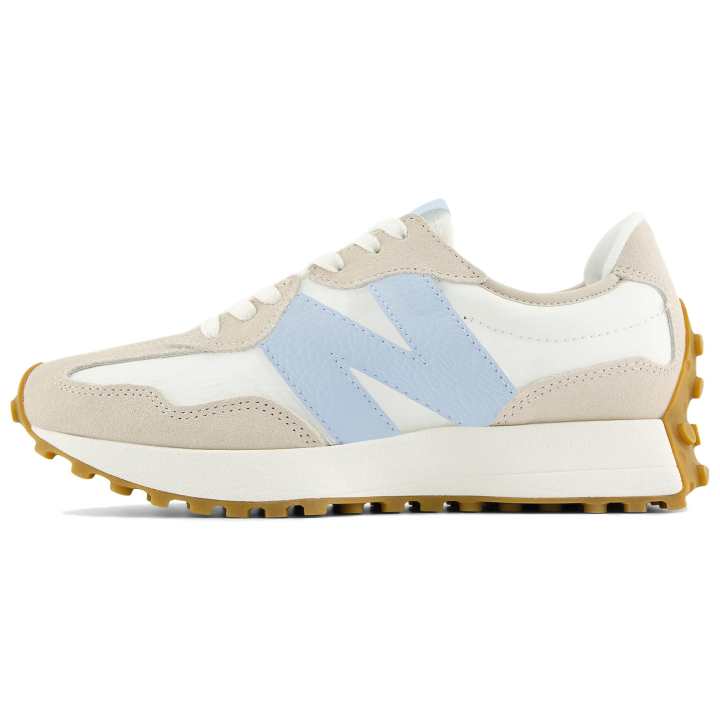 New Balance 327 Wmns New Balance 'Timberwolf Light Chrome Blue' Women's