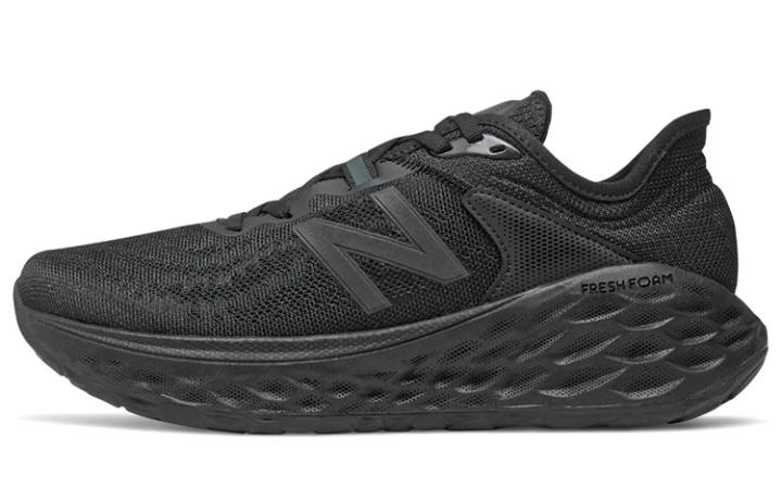 New Balance New Balance Fresh Foam More V2 'Triple Black'