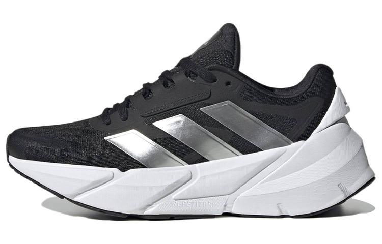 Adidas Adidas Wmns Adistar 2.0 'Black Silver Metallic' Women's