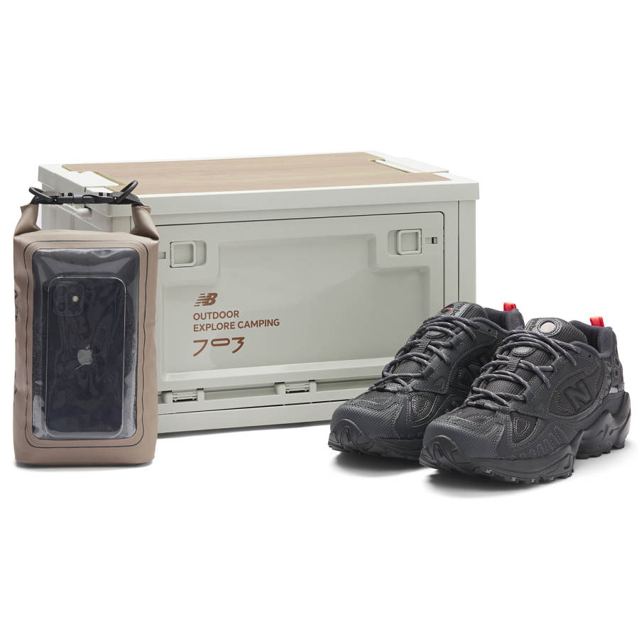 New Balance New Balance NB 703 Low top Casual Running Shoes Men's Black