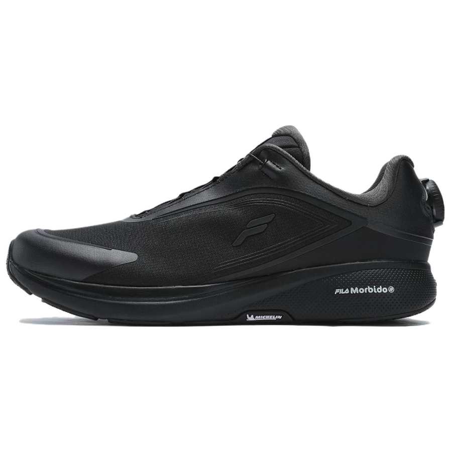 FILA Jogger 2 Low top Running Shoes Men's Black