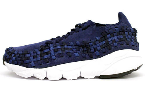 Nike Nike Air Footscape Woven Nm 'Binary Blue Team Royal White'