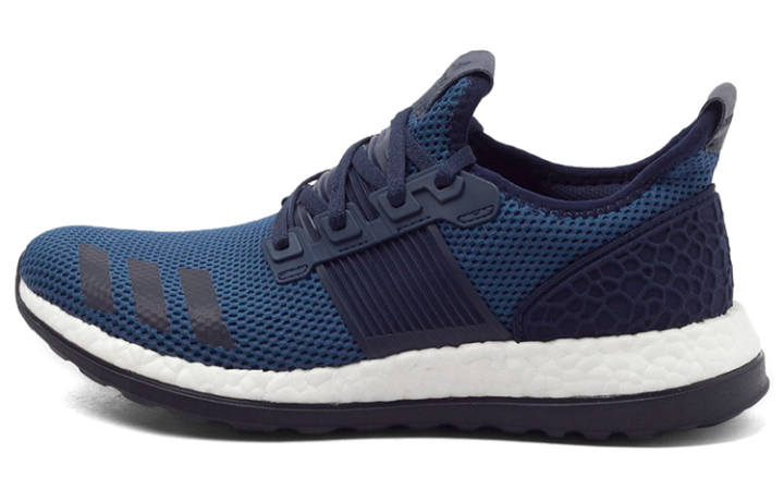 Adidas Adidas Pure Boost Running Shoes 'Navy Blue'