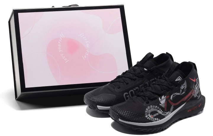 Nike Nike Pegasus Trail 4 Cushioning Slip Resistant Abrasion Resistant Waterproof Lightweight