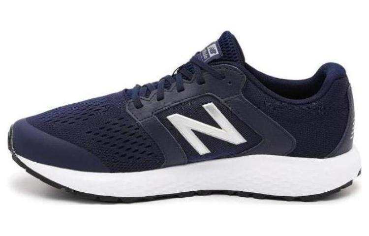 New Balance New Balance NB 520 Mesh Breathable Cushioning Low top Running Shoes Men's Marine Blue