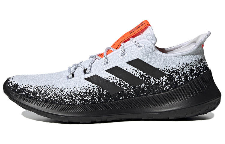 Adidas Adidas SenseBounce+ Fabric Cushioning Breathable Cushioning Breathable Low top Long Distance Running Shoes Men's