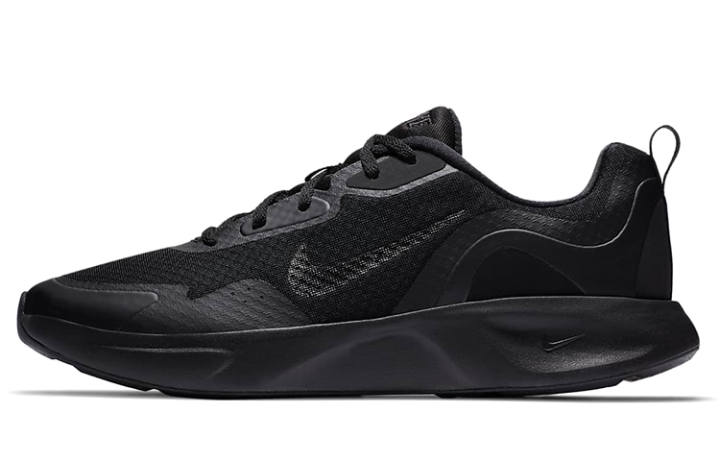 Nike Nike Wearallday 'Triple Black'
