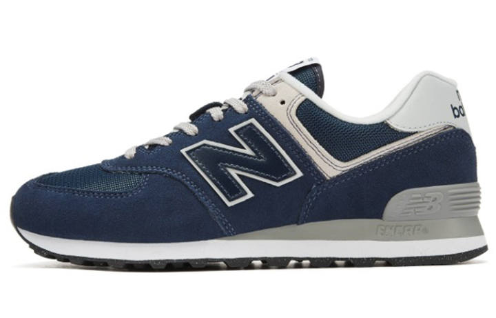 New Balance New Balance NB 574 Low top Running Shoes Unisex Dark Blue