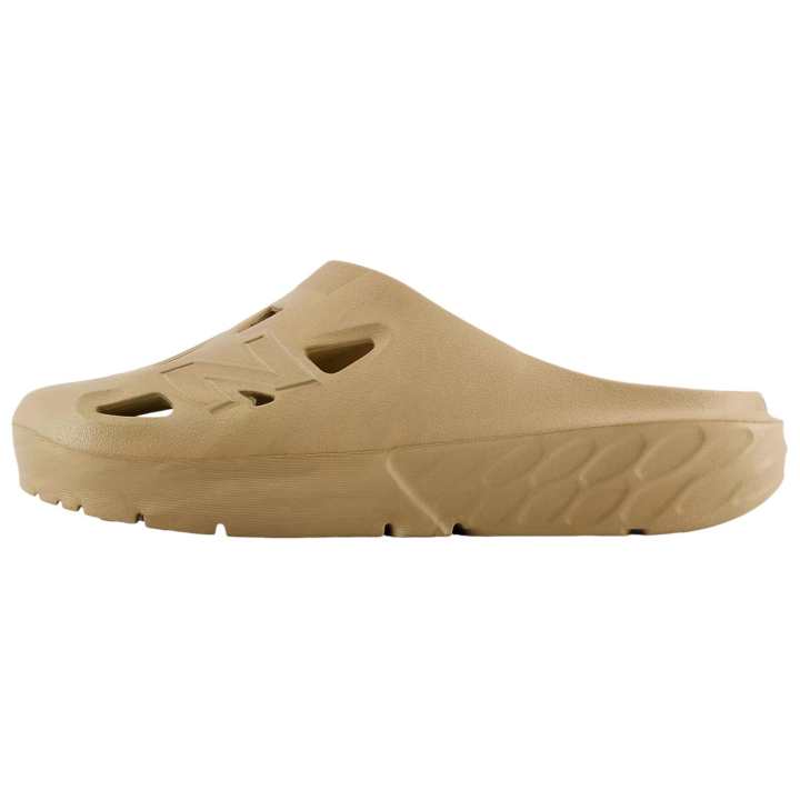 New Balance New Balance Rx40 No Special Function No Special Function Closed Toe Slippers Unisex Tan