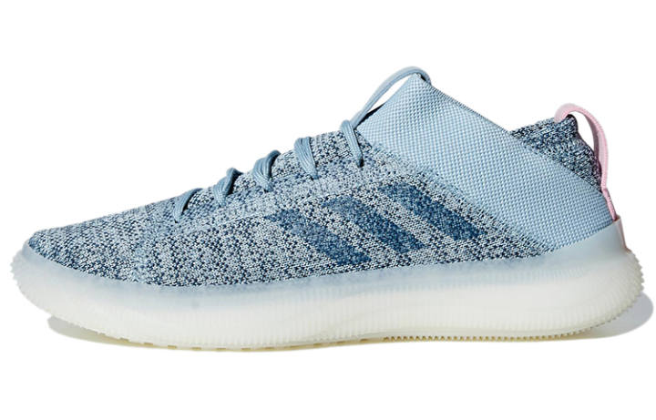 Adidas Adidas PureBoost Trainer W 'Light Blue' Women's