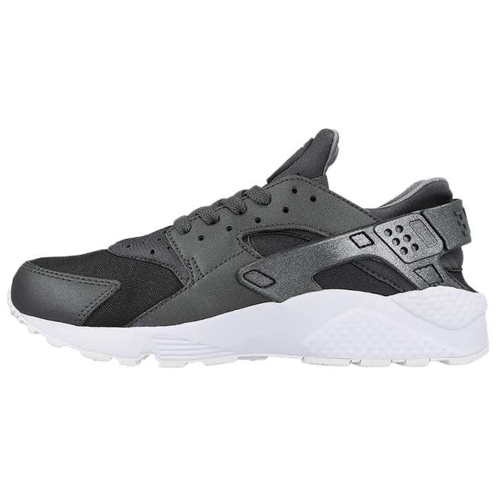 Nike Nike Air Huarache Running Shoes Men's Gray