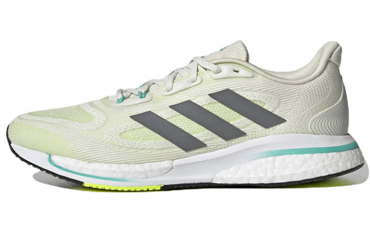 Adidas Adidas Supernova+ 'Mint Rush Solar Yellow'