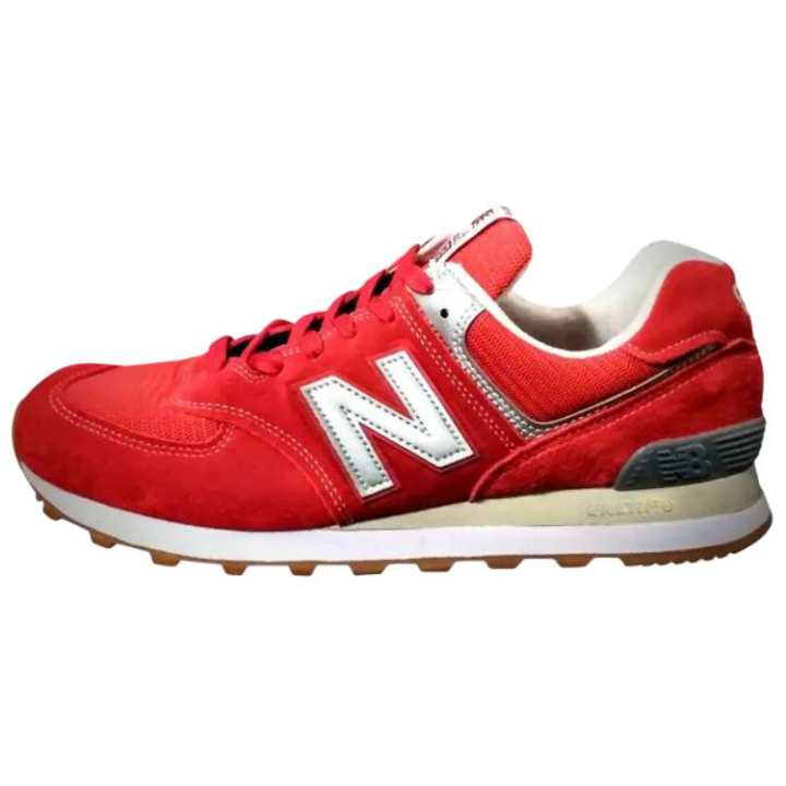 New Balance 574 New Balance 'Red'