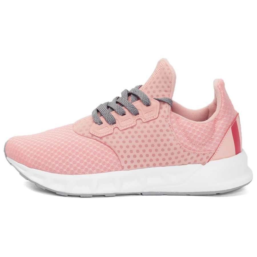 Adidas Adidas Falcon Elite 5 Breathable Low top Running Shoes Women's Pink