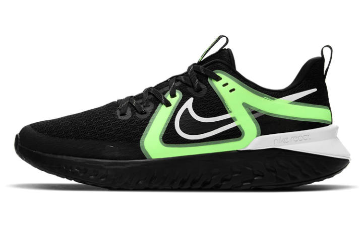 Nike Nike Legend React 2 'Black Ghost Green'
