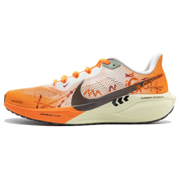 Nike Nike Pegasus 41 Slip Resistant, Abrasion Resistant, Lightweight, Height Increasing Low top Casual Sprint Racing