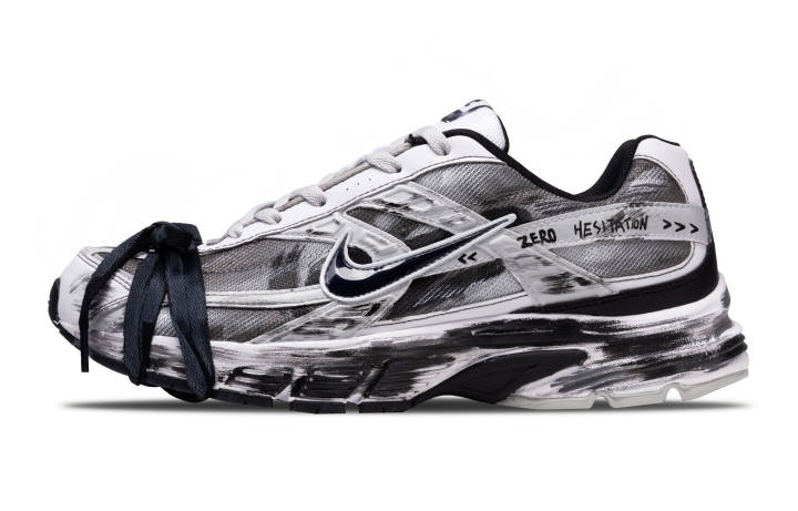 Nike Nike Initiator Low top Running Shoes Unisex Gray Black