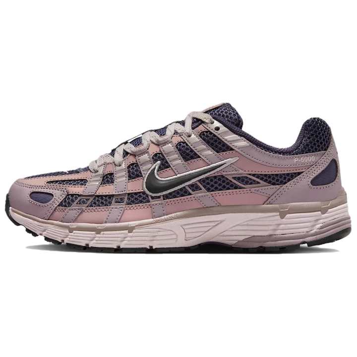 Nike Nike P 6000 Low top Running Shoes Women's Pink Purple