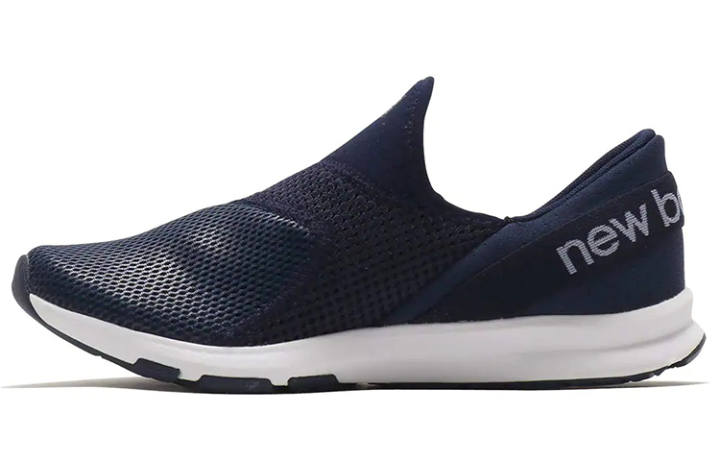 New Balance New Balance Nergize Easy Slip On Low Top Dark Blue Women's
