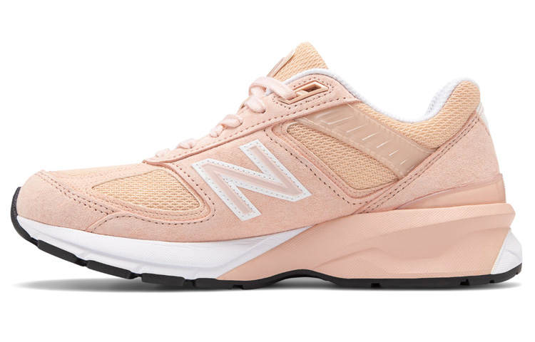 New Balance 990v5 Wmns New Balance Made In Usa 'Pink' Women's