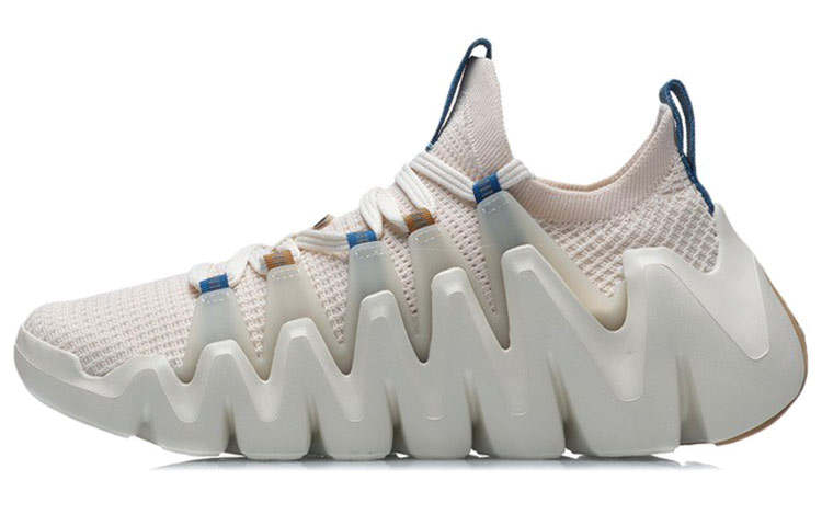 Li-Ning Li Ning Phantom Stinger Textile, TPU Cushioning Slip Resistant Abrasion Resistant Support Lightweight Low top