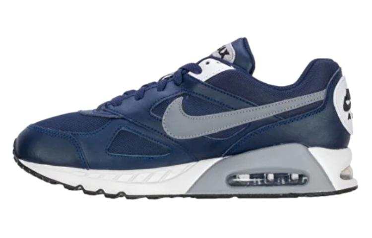 Nike Nike Air Max Ivo Casual Low top Running Shoes Men's Blue