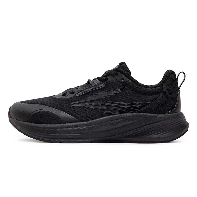 361° Flying Wing Mesh Cushioning Abrasion Resistant Cushioning, Wear Resistant Low top Casual Running Shoes Women's