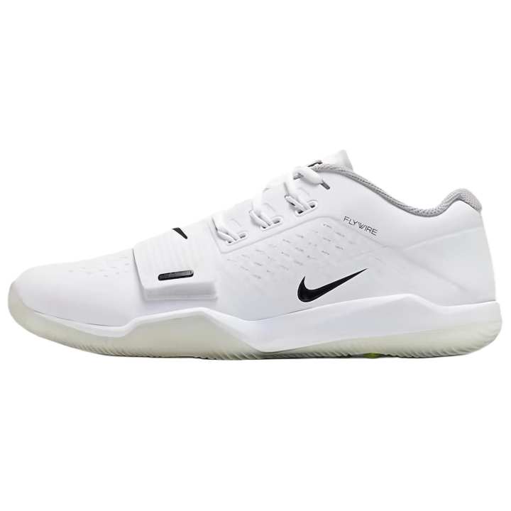 Nike Nike Alpha Menace Turf Low White/Wolf Grey
