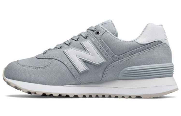 New Balance New Balance NB 574 Cushioning Textile, Artificial Leather Abrasion Resistant Breathable Low top Running Shoes Women's