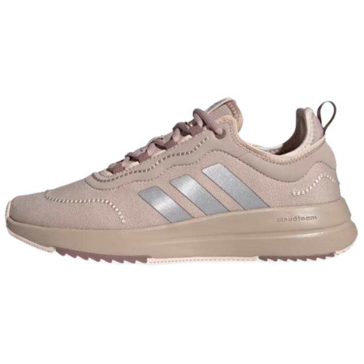 Adidas Adidas Cushioning Abrasion Resistant Cushioning, Wear Resistant Low top Running Shoes Women's Umber