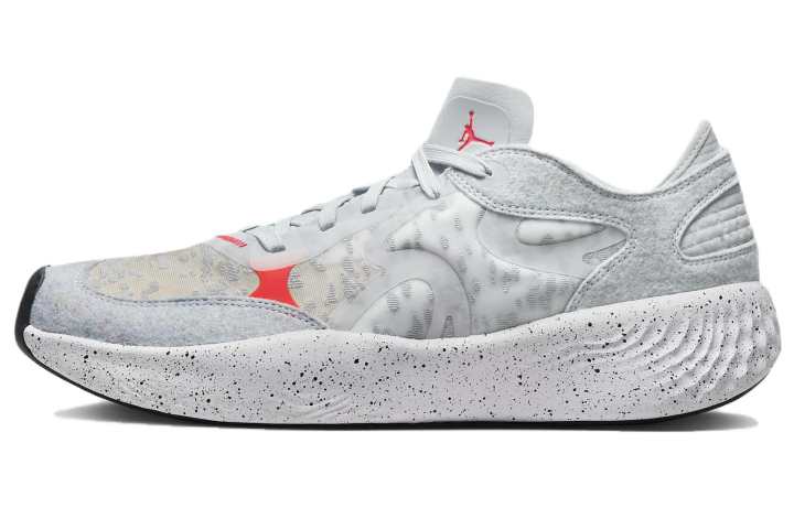 Jordan Jordan Delta 3 Low Pure Platinum Infra Red