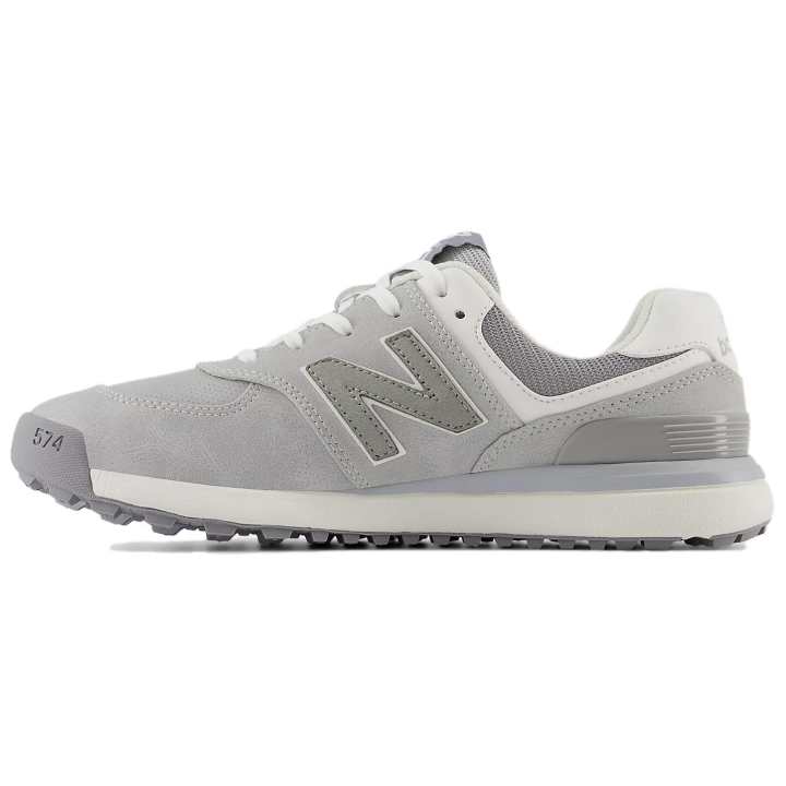 New Balance 574 Wmns New Balance Greens v2 'Light Grey' Women's