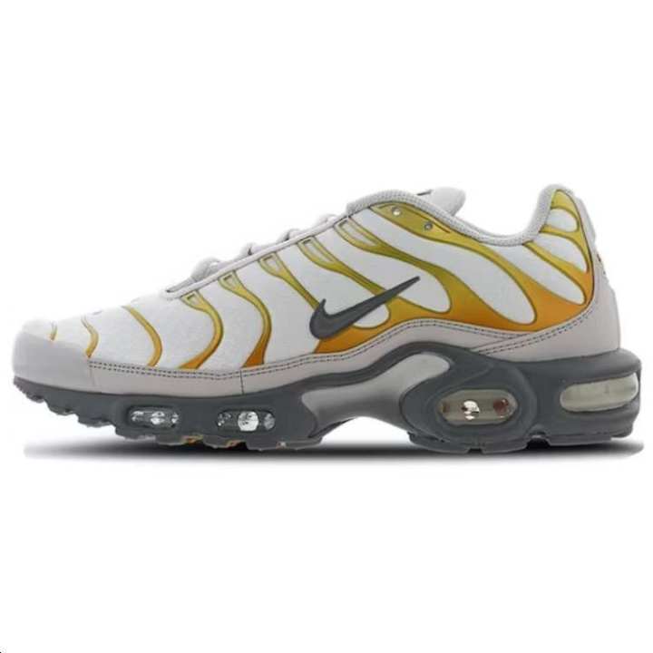 Nike Nike Air Max Plus Se White Gold