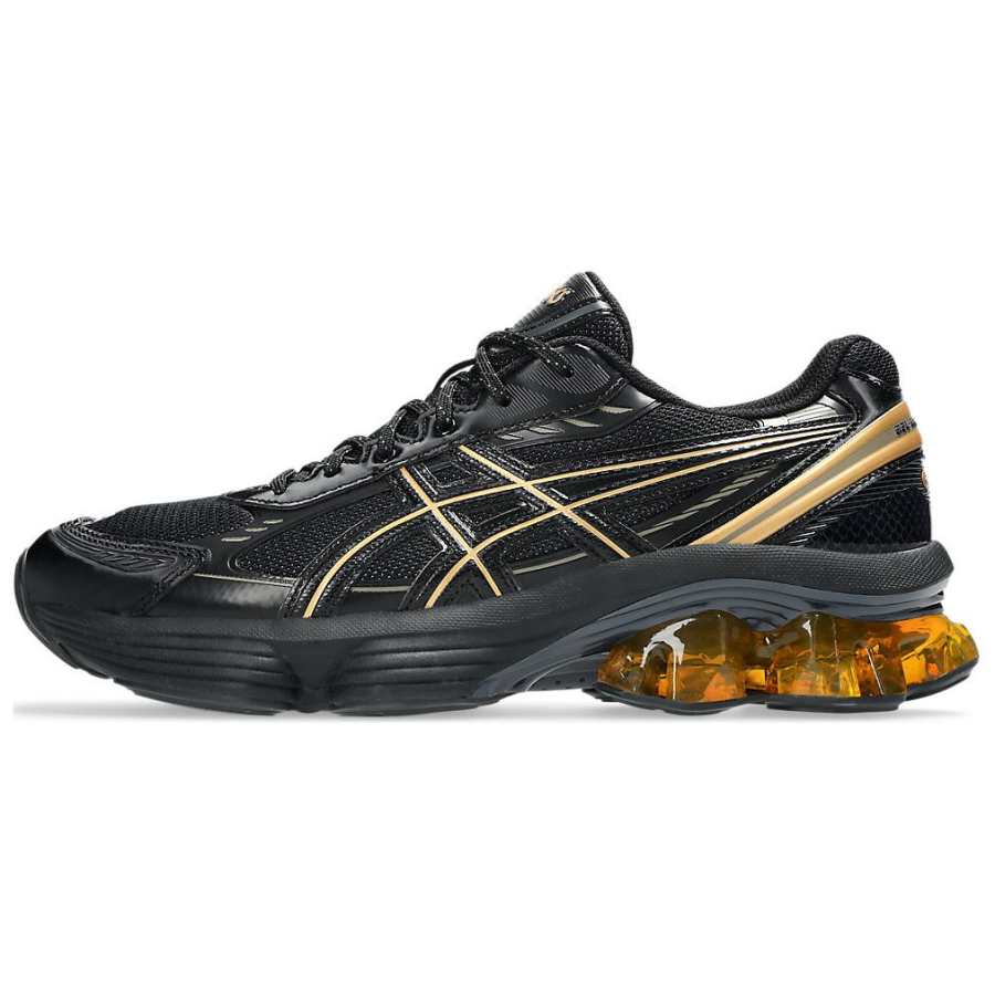 ASICS ASICS Gel Kinetic Fluent Black Gold