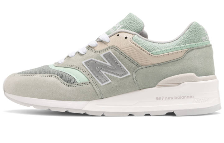 New Balance 997 New Balance 'Light Green'