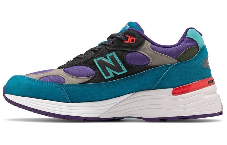 New Balance 992 New Balance Made in Usa 'Purple Teal'