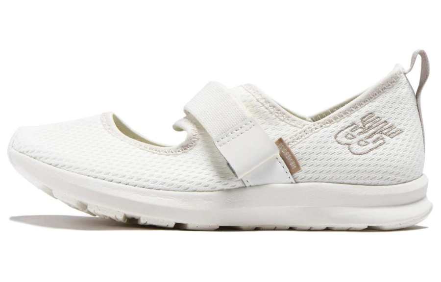 New Balance New Balance V1 Summer U1 Abrasion Resistant, Breathable, Lightweight Low top Casual Shoes Women's White