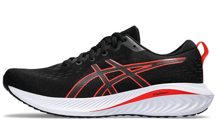 ASICS ASICS Gel Excite 10 Black True Red