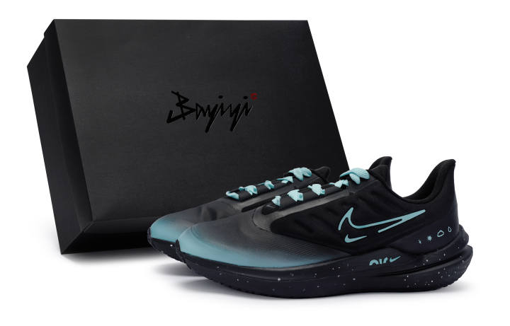 Nike Nike Winflo 9 Breathable Moisture Wicking Coverage Breathable Moisture Wicking Coverage Low top Running Shoes Men's