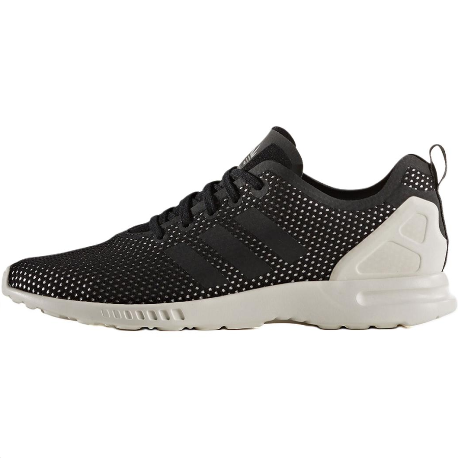 Adidas Adidas Zx Flu Cushioning Running Shoes Women's Black