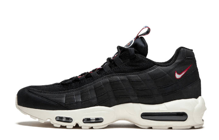 Nike Nike Air Max 95 Pull Tab Black