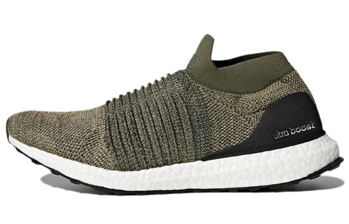 Adidas Adidas UltraBoost Laceless 'Trace Cargo'